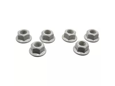 Ford -W520113-S301 Nut - Hexagon