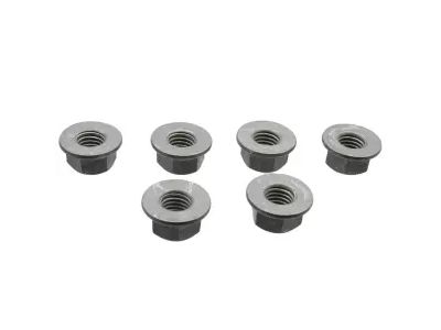 Ford -W520113-S301 Nut - Hexagon