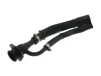 2011 Ford F-250 Super Duty Fuel Filler Neck - BC3Z-9034-EH