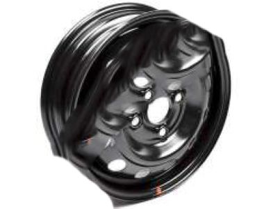Lincoln 9T4Z-1007-J Wheel, Alloy