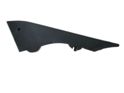 Mercury F2AZ-17E680-A Access Cover