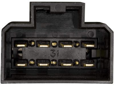 Ford 2L1Z-17B676-AAA Controller