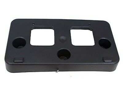Ford AE8Z-17A385-AA License Bracket, Front