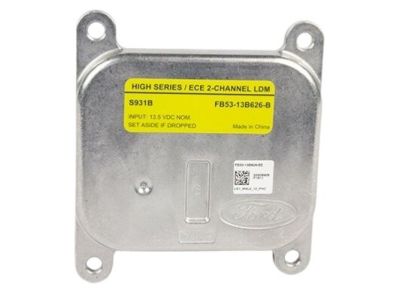 Ford Police Interceptor Utility Light Control Module - FB5Z-13C788-B