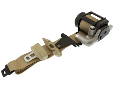 Ford EA5Z-54611B08-AB Pretensioner - Seat Belt Retractor, Passenger Side