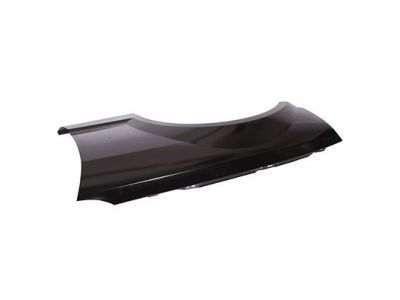 Ford 5R3Z-16006-BA Fender, Front Driver Side