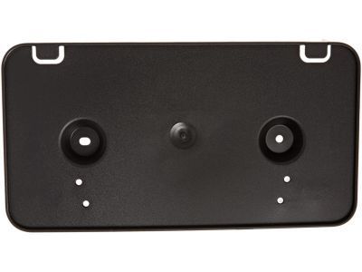 Ford BT4Z-17A385-C License Bracket, Front