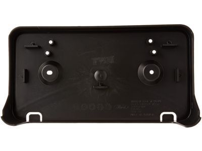 Ford BT4Z-17A385-C License Bracket, Front