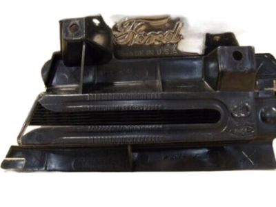 Ford F2DZ17C972A Bracket - Bumper Mounting