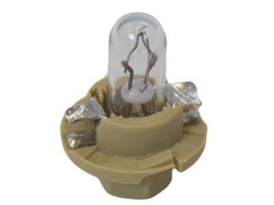 Ford 6L2Z-13466-A Bulb & Socket