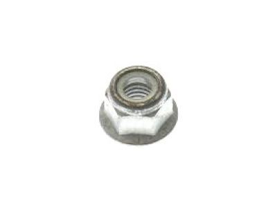 Ford -W706817-S441 Impact Bar Nut, Rear