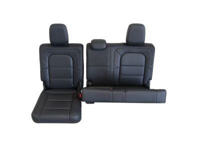 Ford JL1Z-96613A39-A Frame - Rear Seat Back Retaining, Driver Side