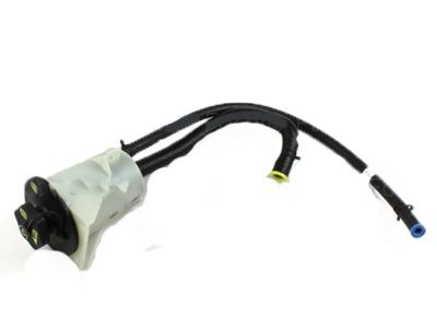 Ford Power Steering Reservoir - 4L2Z-3A697-AB