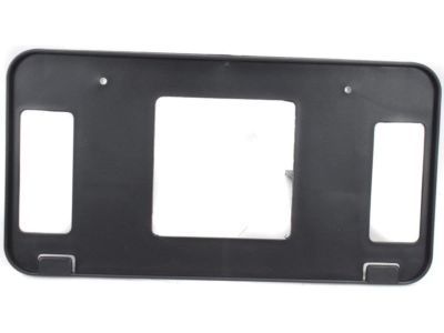 Ford XL3Z-17A385-AA License Bracket