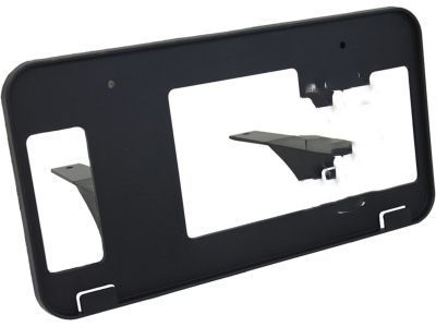 Ford F-150 Heritage License Plate - XL3Z-17A385-AA
