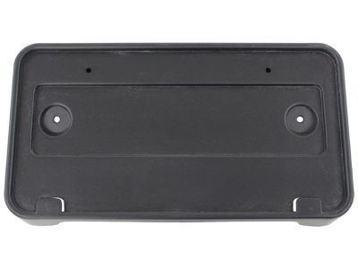 Ford License Plate - 1L2Z-17A385-AAA