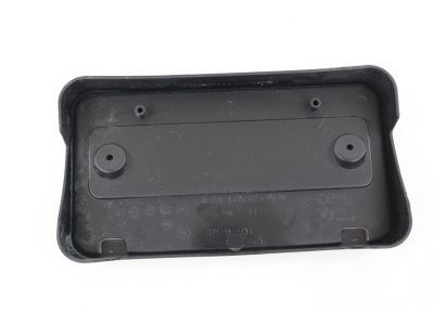 Ford 1L2Z-17A385-AAA License Bracket, Front