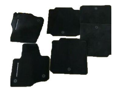 Ford JL1Z-7813300-DA Kit - Floor Contour Mat