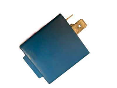 Ford YF1Z-13350-AA Relay - Direction Indicator        