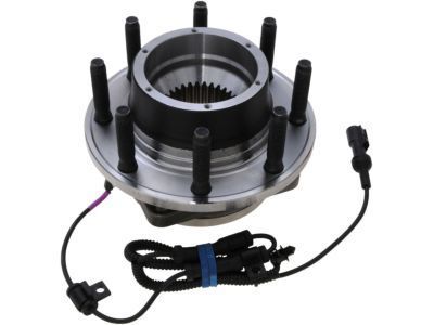 Ford 7C3Z-1104-B Hub And Bearing Assy - Wheel