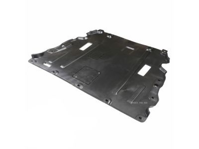 Ford DG9Z-6P013-E Under Cover, Front