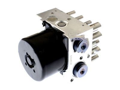 Lincoln ABS Pump And Motor Assembly - 9E5Z-2C215-B
