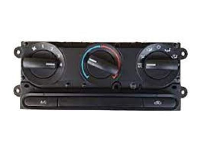 Lincoln Mark LT A/C Switch - 7L3Z-19980-E