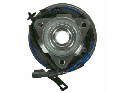 Mercury 6L2Z-1104-A Hub Assy - Wheel