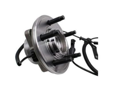 Mercury 6L2Z-1104-A Hub Assy - Wheel