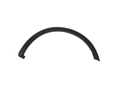 Ford JL3Z-16038-AA Wheel Opening Molding, Front Passenger Side