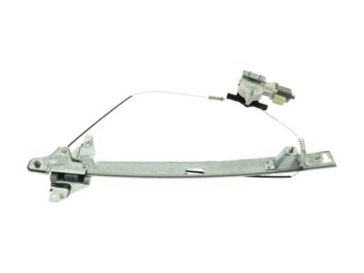 2012 Ford F-350 Super Duty Window Regulator - CC3Z-2627001-D