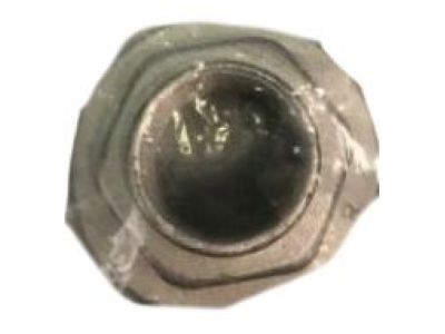 Mercury 6E5Z-3B477-AA Nut