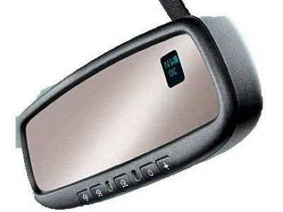 Ford E-150 Club Wagon Car Mirror - 4L3Z-17700-A