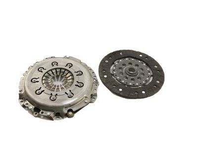 Ford Clutch Disc - CV6Z-7B546-B