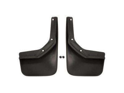 Ford DJ5Z-16A550-BA Mud Guard