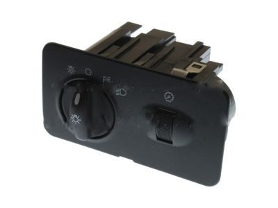 Ford Headlight Switch - 2C3Z-11654-CAA
