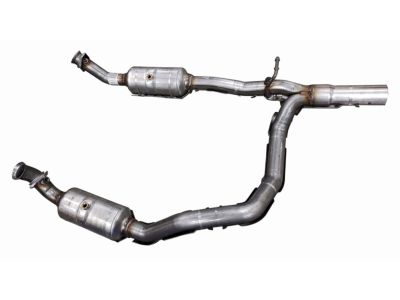 Ford GC2Z-5F250-A Catalytic Converter, Front GC2Z-5F250-A Ford Catalytic Converter, Front Product Photo 1 of 3