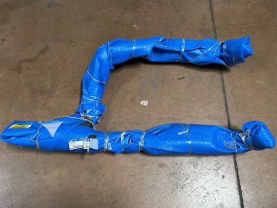 GC2Z-5F250-A Ford Catalytic Converter, Front Product Photo 3 of 3