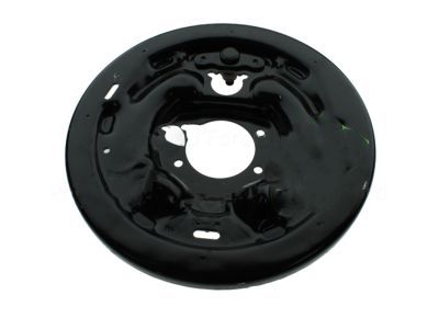 Mercury Brake Backing Plate - F65Z-2212-AA