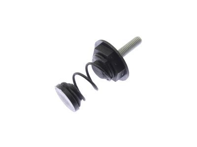 6G7Z-6343128-A Ford Spring Product Photo 1 of 1