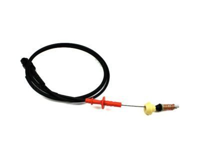 Ford 6S4Z-9A758-AA Throttle Cable
