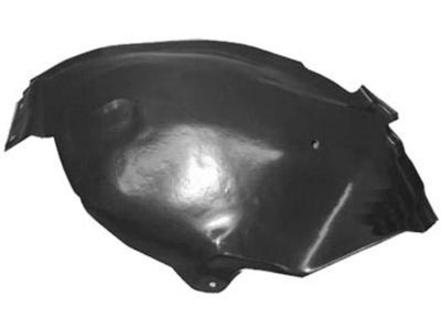 Ford 5R3Z-16102-AB Liner Extension, Front Passenger Side