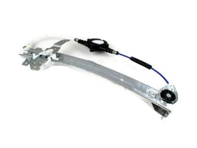 Ford F3VY-5423209-A Window Regulator, Driver Side