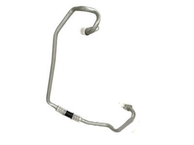 2022 Ford Transit Connect Automatic Transmission Oil Cooler Line - CV6Z-7A031-B