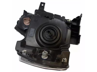 Ford CL3Z-13008-AA Headlamp Assembly, Passenger Side