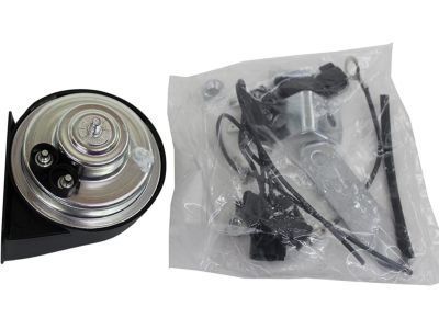 Ford 2W7Z-13800-AA High Note Horn, Passenger Side