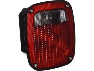 Ford 5C3Z-13404-AA Tail Lamp Assembly, Rear Driver Side