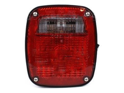 Ford 5C3Z-13404-AA Tail Lamp Assembly, Rear Driver Side