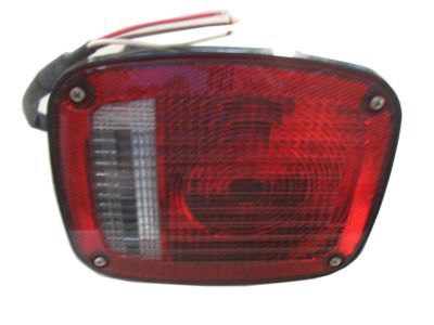 Ford 5C3Z-13404-AA Tail Lamp Assembly, Rear Driver Side