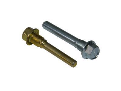 Ford 7T4Z-2B296-B Caliper Support Mount Kit, Front